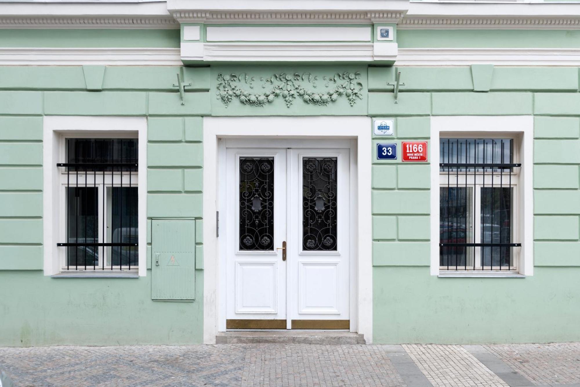 City Haven Apartments, Prague